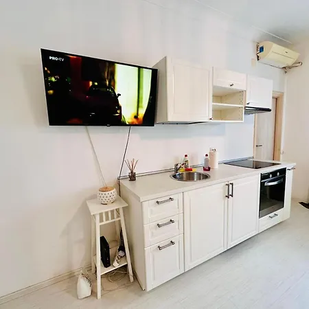 Apartment Cozy Flat City-center *