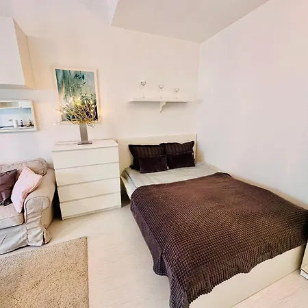 Cozy Flat City-center Apartment Bucharest