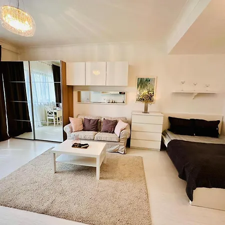 Cozy Flat City-center Apartment *