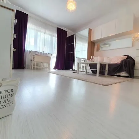 Apartment Cozy Flat City-center Bucharest