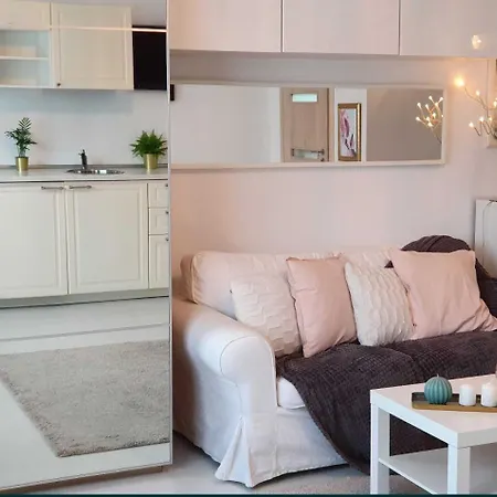 Cozy Flat City-center Apartment Bucharest