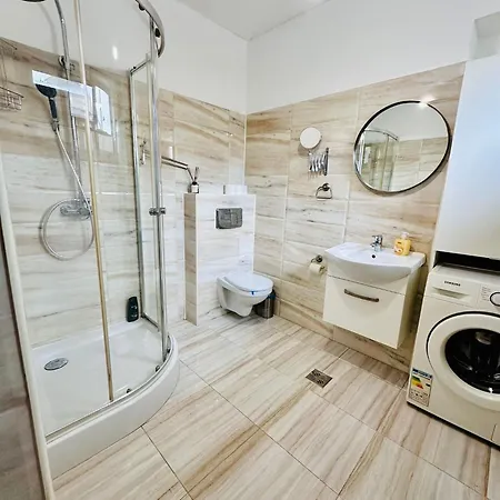 Cozy Flat City-center Apartment