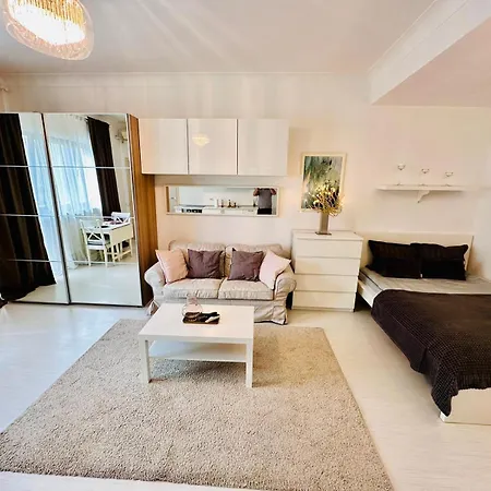 Cozy Flat City-center Apartment