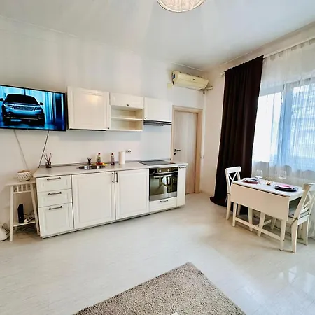 Apartment Cozy Flat City-center *