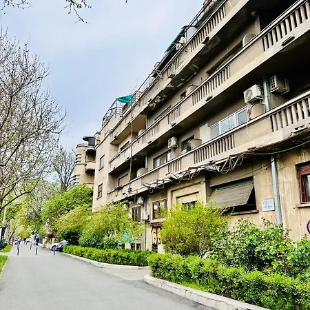 Apartment Cozy Flat City-center Bucharest