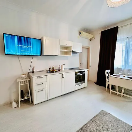 Apartment Cozy Flat City-center