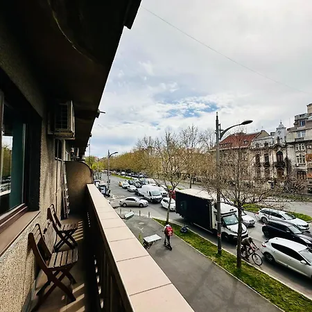 Cozy Flat City-center Bucharest
