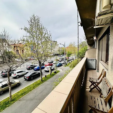 Cozy Flat City-center *